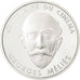 FRANCE, 100 Francs, 1995, Paris, KM #1942, MS(65-70), Silver, 37, 22.20