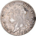 Moneda, Francia, Louis XVI, Ecu de 6 Livres, 1792, Limoges, BC+, Plata