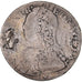 Münze, Frankreich, Louis XV, 1/2 Écu aux branches d'olivier, 1/2 ECU, 44 Sols