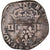 Moneda, Francia, Henri III, 1/4 Ecu, Unknown, Angers, BC+, Plata, Sombart:4662