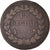 Moneda, Francia, Dupré, Decime, AN 5, Paris, BC+, Bronce, KM:644.1, Gadoury:187