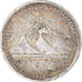 Coin, Guatemala, 1/4 Réal, 1882, AU(50-53), Silver, KM:151