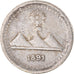 Münze, Guatemala, 1/4 Réal, 1891, SS, Silber, KM:158