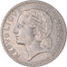 Münze, Frankreich, Lavrillier, 5 Francs, 1938, Paris, SS+, Nickel, KM:888