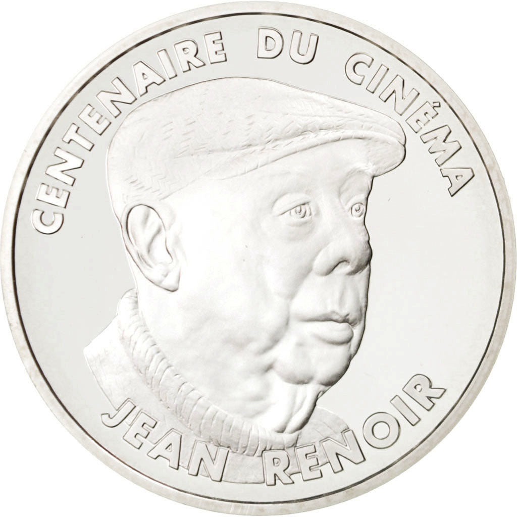 FRANCE, 100 Francs, 1995, KM #1084, MS(65-70), Silver, 22.20