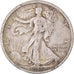 Coin, United States, Liberty Walking, Half Dollar, 1917, Philadelphia