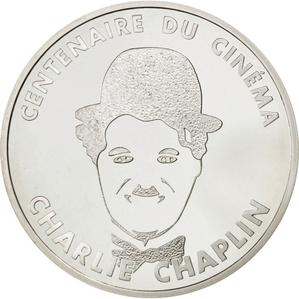 FRANCE, 100 Francs, 1995, KM #1076, MS(65-70), Silver, 22.20