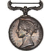 Reino Unido, Guerre de Crimée, Reine Victoria, Medal, 1854, Qualidade Muito