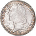 Coin, France, Louis XV, Écu au bandeau, Ecu, 1766, Bayonne, VF(30-35), Silver