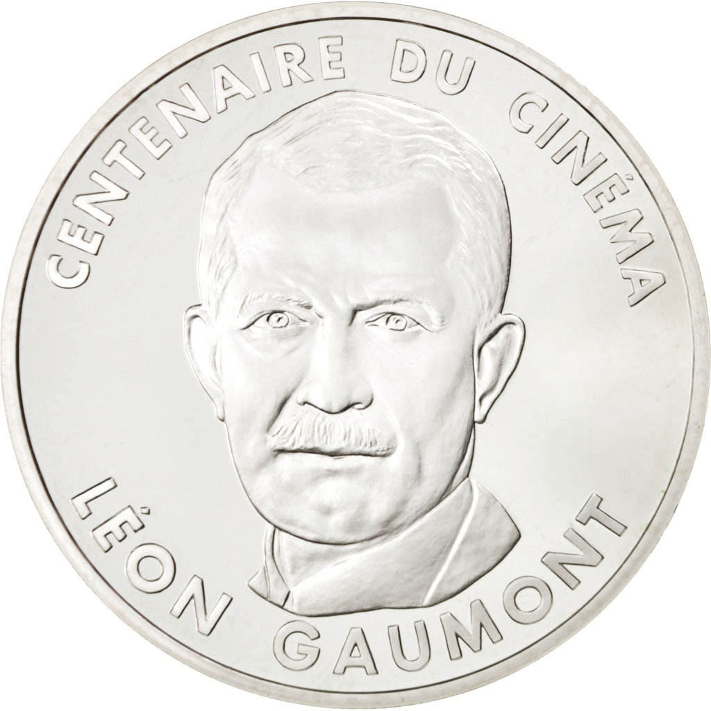 FRANCE, 100 Francs, 1995, KM #1080, MS(65-70), Silver, 22.20