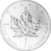 Münze, Kanada, Elizabeth II, 5 Dollars, 2010, Royal Canadian Mint, 1 Oz, UNZ