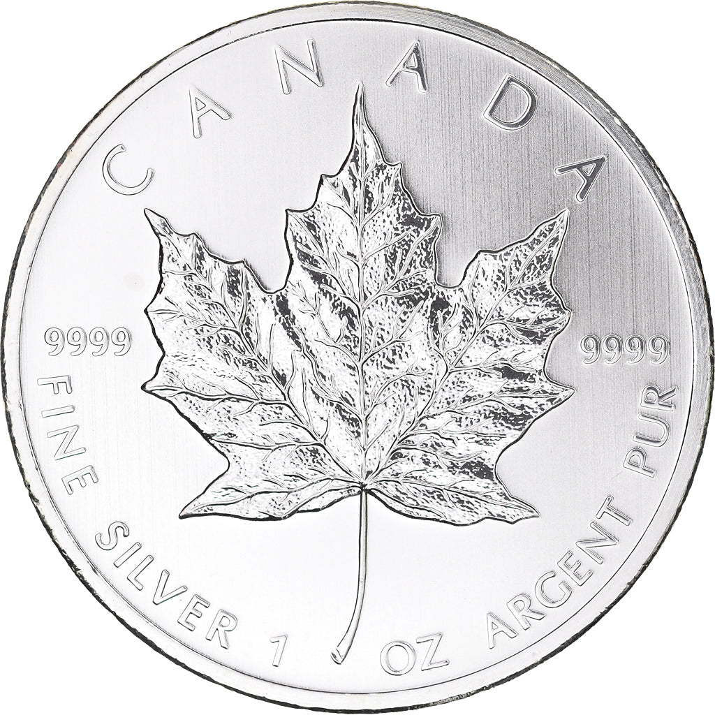 Moneta, Canada, Elizabeth II, 5 Dollars, 2010, Royal Canadian Mint, SPL