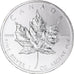 Coin, Canada, Elizabeth II, 5 Dollars, 2010, Royal Canadian Mint, 1 Oz, MS(63)