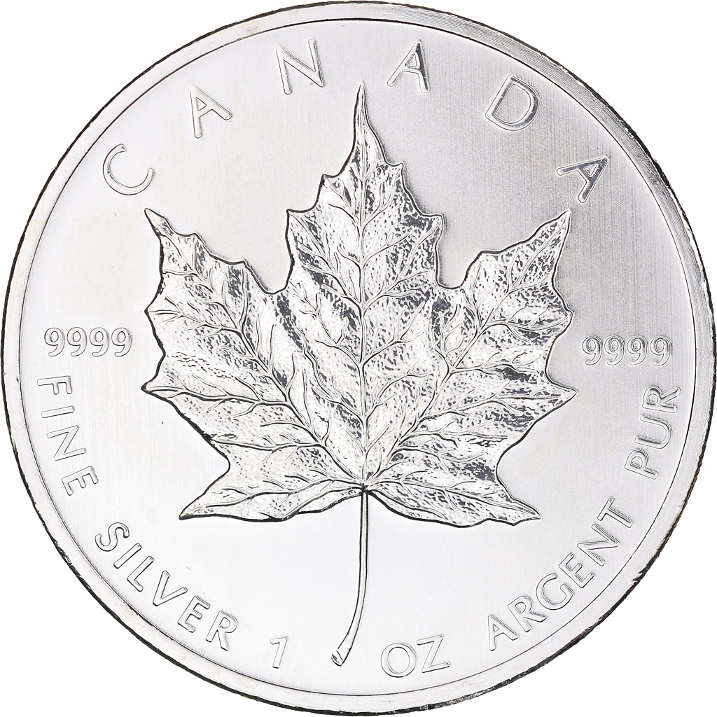 Münze, Kanada, Elizabeth II, 5 Dollars, 2010, Royal Canadian Mint, UNZ, Silber