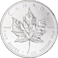 Münze, Kanada, Elizabeth II, 5 Dollars, 2010, Royal Canadian Mint, UNZ, Silber
