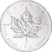 Coin, Canada, Elizabeth II, 5 Dollars, 2010, Royal Canadian Mint, 1 Oz, MS(63)