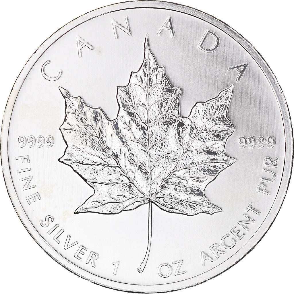 Coin, Canada, Elizabeth II, 5 Dollars, 2010, Royal Canadian Mint, MS(63)