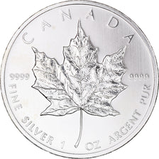 Coin, Canada, Elizabeth II, 5 Dollars, 2010, Royal Canadian Mint, MS(63)