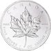 Münze, Kanada, Elizabeth II, 5 Dollars, 2010, Royal Canadian Mint, 1 Oz, UNZ