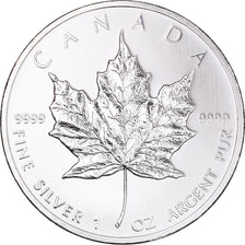 Münze, Kanada, Elizabeth II, 5 Dollars, 2010, Royal Canadian Mint, 1 Oz, UNZ+