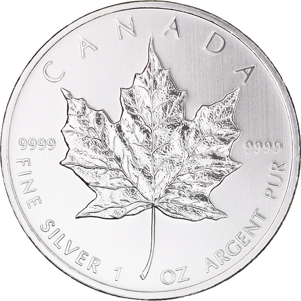 Coin, Canada, Elizabeth II, 5 Dollars, 2010, Royal Canadian Mint, MS(64)