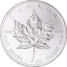 Coin, Canada, Elizabeth II, 5 Dollars, 2010, Royal Canadian Mint, MS(64)