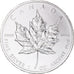 Coin, Canada, Elizabeth II, 5 Dollars, 2010, Royal Canadian Mint, 1 Oz, MS(64)