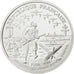 FRANCE, Franc, 1993, KM #1014, MS(65-70), Silver, 22.20