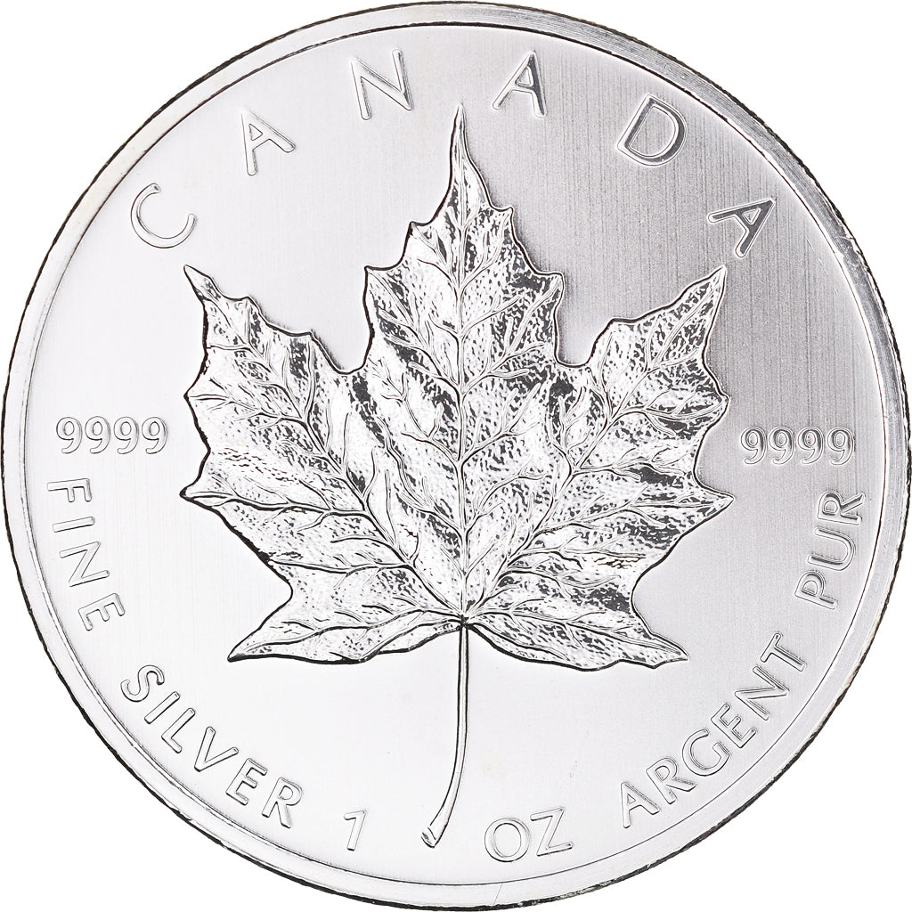 Coin, Canada, Elizabeth II, 5 Dollars, 2010, Royal Canadian Mint, MS(64)