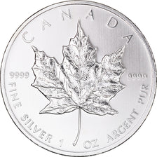 Coin, Canada, Elizabeth II, 5 Dollars, 2010, Royal Canadian Mint, MS(64)