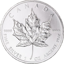 Moneta, Canada, Elizabeth II, 5 Dollars, 2010, Royal Canadian Mint, 1 Oz, SPL+