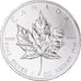 Moneta, Canada, Elizabeth II, 5 Dollars, 2010, Royal Canadian Mint, 1 Oz, SPL+