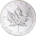 Moneta, Canada, Elizabeth II, 5 Dollars, 2010, Royal Canadian Mint, 1 Oz, SPL+