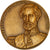 Portugal, medalla, Fernando II, Fundaçao da Casa de Bragança, EBC, Bronce