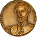 Portugal, Medaille, Fernando II, Fundaçao da Casa de Bragança, VZ, Bronze