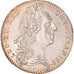France, Token, Royal, États de Bretagne, Rennes, 1766, AU(55-58), Silver