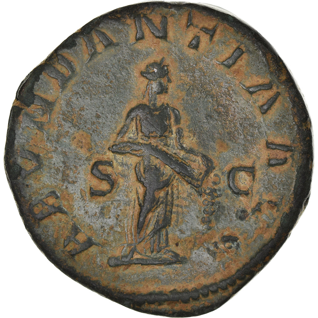 Moneda, Gordian III, Sestercio, 240, Roma, MBC, Bronce, RIC:274a