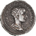 Coin, Gordian III, Antoninianus, 238, Roma, AU(55-58), Billon, RIC:4.