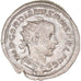 Coin, Gordian III, Antoninianus, 239-240, Roma, AU(50-53), Billon, RIC:67