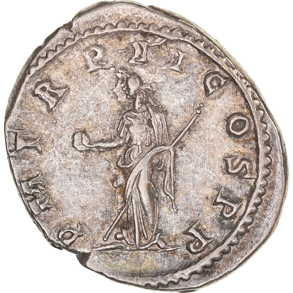 Moneta, Gordian III, Antoninianus, 238-244, Antioch, BB+, Biglione, RIC:18