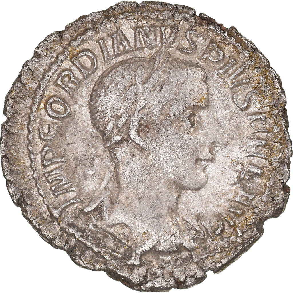 Moneda, Gordian III, Antoninianus, 240, Rome, EBC, Vellón, RIC:129a