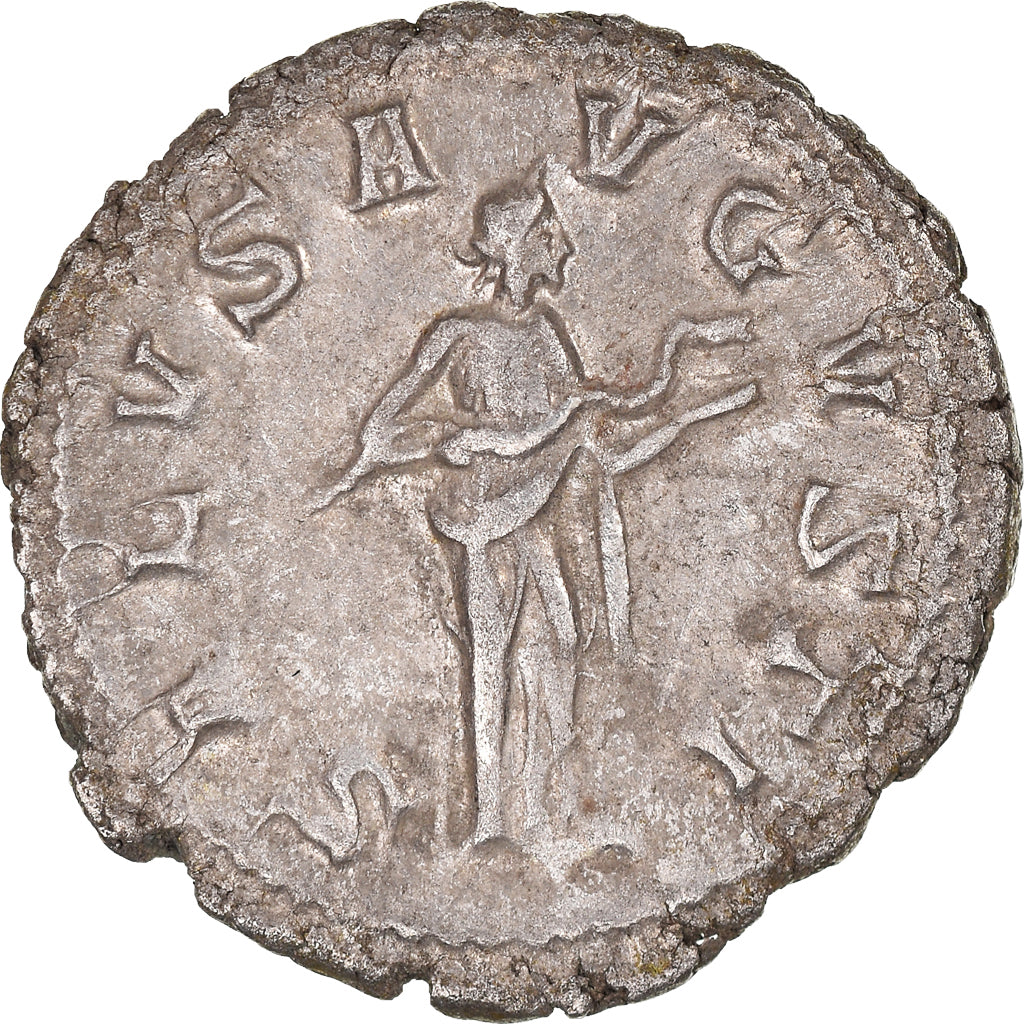 Moneda, Gordian III, Antoninianus, 240, Rome, EBC, Vellón, RIC:129a