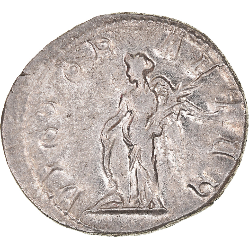 Monnaie, Gordien III, Antoninien, 243, Roma, SUP, Billon, RIC:156