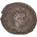 Moneta, Gordian III, Antoninianus, 243, Roma, AU(50-53), Bilon, RIC:147