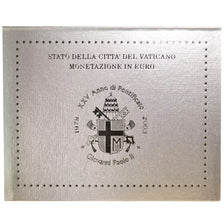 Vatican, 1 Cent to 2 Euro, 2003, MS(65-70), 0.00
