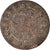 Moeda, GUIANA FRANCESA, 2 Sous, 1789, Paris, EF(40-45), Lingote, KM:1