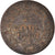 Moeda, GUIANA FRANCESA, 2 Sous, 1789, Paris, EF(40-45), Lingote, KM:1