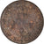 Moeda, GUIANA FRANCESA, 2 Sous, 1789, Paris, EF(40-45), Lingote, KM:1