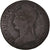 Moeda, França, Dupré, 5 Centimes, AN 8, Lyon, VG(8-10), Bronze, KM:640.5