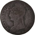 Coin, France, Dupré, 5 Centimes, AN 8, Lyon, VG(8-10), Bronze, KM:640.5